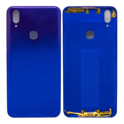 Back Panel Cover For Vivo V9 Pro Purple - Maxbhi Com