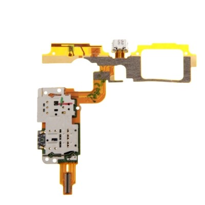 Charging PCB Complete Flex for Vivo X5Max Plus