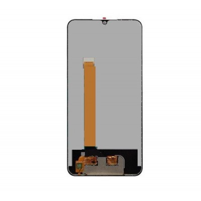 Lcd With Touch Screen For Vivo Z3i White By - Maxbhi Com