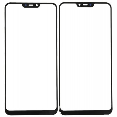 Replacement Front Glass For Vivo Y83 Pro Purple By - Maxbhi Com