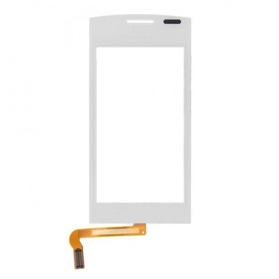 Touch Screen Digitizer For Nokia 500 Pink By - Maxbhi Com