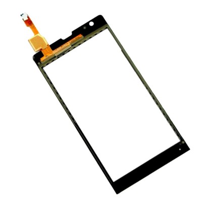 Touch Screen Digitizer For Sony Xperia Spblack By - Maxbhi Com
