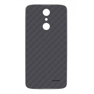 Back Panel Cover For Zte Blade Spark Z971 White - Maxbhi Com