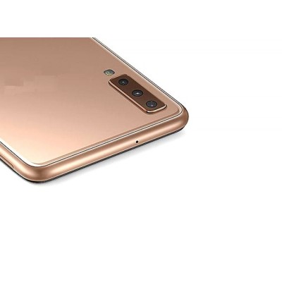 Full Body Housing For Samsung Galaxy A7 2018 Gold - Maxbhi Com