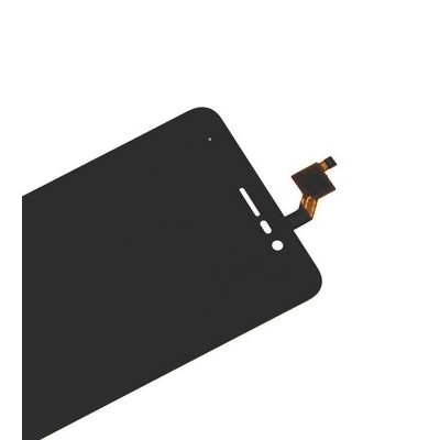 Lcd With Touch Screen For Wiko Lenny4 Gold By - Maxbhi Com