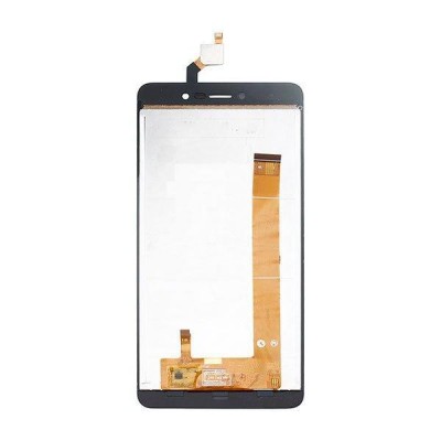 Lcd With Touch Screen For Wiko Lenny4 Plus Gold By - Maxbhi Com