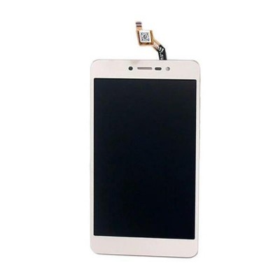 Lcd With Touch Screen For Wiko Lenny4 Plus Gold By - Maxbhi Com