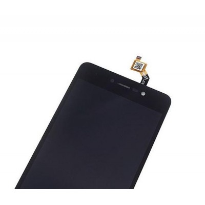 Lcd With Touch Screen For Wiko Lenny4 Plus Rose Gold By - Maxbhi Com