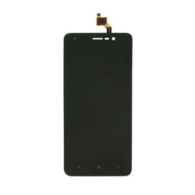 Lcd With Touch Screen For Wiko Lenny4 Rose Gold By - Maxbhi Com