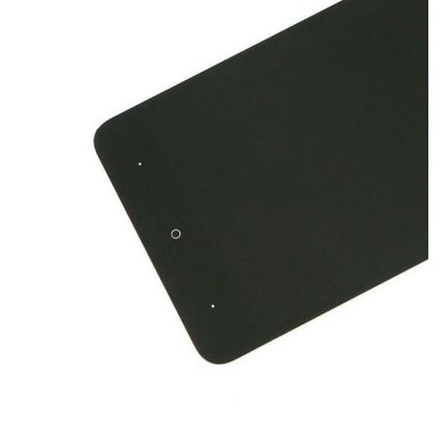 Lcd With Touch Screen For Wiko Lenny4 White By - Maxbhi Com