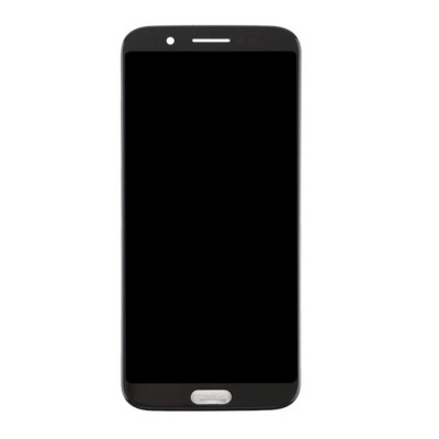 Lcd With Touch Screen For Xiaomi Black Shark Black By - Maxbhi Com
