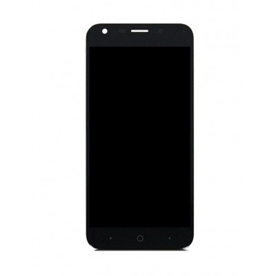 Lcd With Touch Screen For Zte Blade A6 Black By - Maxbhi Com