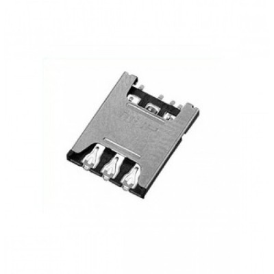 Sim Connector for Nokia 6.1 Plus