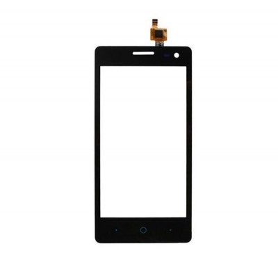 Touch Screen Digitizer For Zte Blade Gf3 Black By - Maxbhi Com