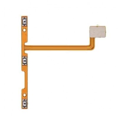 Volume Button Flex Cable For Vivo V9 Pro By - Maxbhi Com