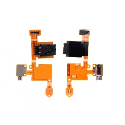 Audio Jack Flex Cable for Vivo Y91