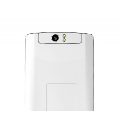 Full Body Housing For Iberry Auxus One Black - Maxbhi Com