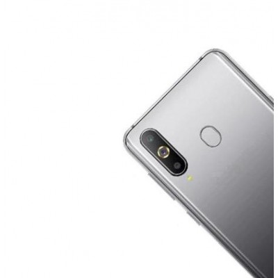 Full Body Housing For Samsung Galaxy A8s Black - Maxbhi Com