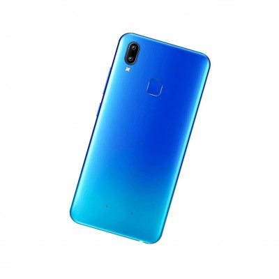 Full Body Housing For Vivo Y91 Mediatek Blue - Maxbhi Com