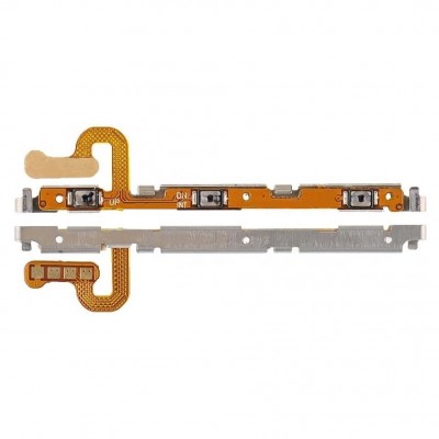 Volume Button Flex Cable For Samsung Galaxy Note 8 256gb By - Maxbhi Com