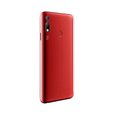 Full Body Housing For Micromax Infinity N12 Red - Maxbhi Com