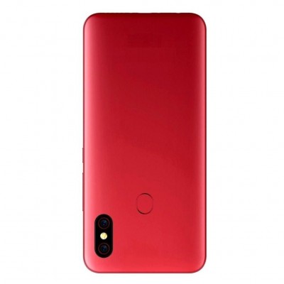 Full Body Housing For Umidigi F1 Red - Maxbhi Com