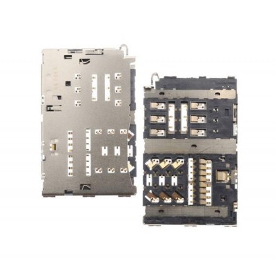 Sim Connector for LG Q8 2018
