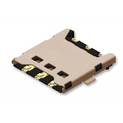 Sim Connector for Micromax Infinity N12