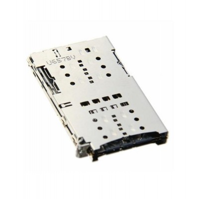 Sim Connector for Vivo Y93s