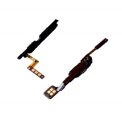 Volume Key Flex Cable for LG Q8 2018