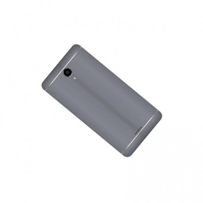 Full Body Housing For Hyundai Seoul 7 Metal Grey - Maxbhi Com