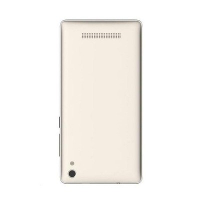 Full Body Housing For Lava Iris 820 White - Maxbhi Com