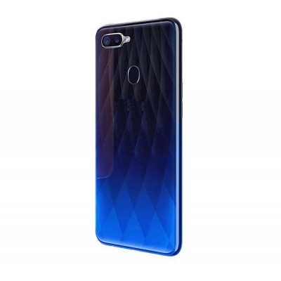 Full Body Housing For Oppo F9 Blue - Maxbhi Com