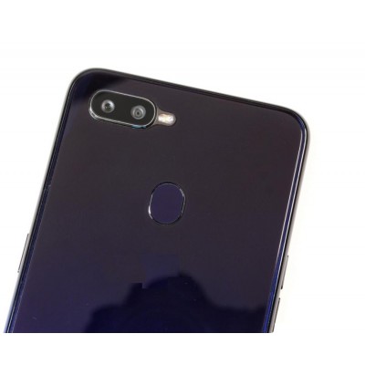 Full Body Housing For Oppo F9 Blue - Maxbhi Com
