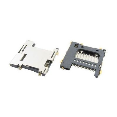 MMC Connector for Motorola One Power-P30 Note