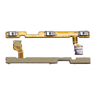 Power Button Flex Cable For Xiaomi Redmi Y2 By - Maxbhi Com