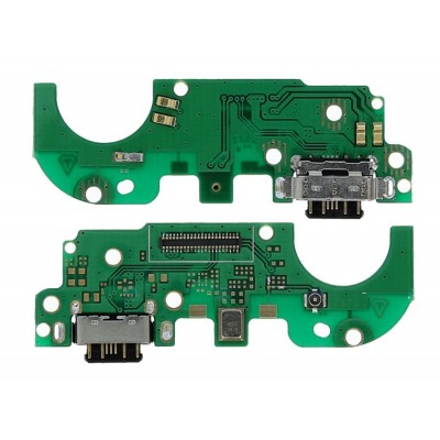 Charging Connector Flex Cable For Nokia 8 1 By - Maxbhi Com