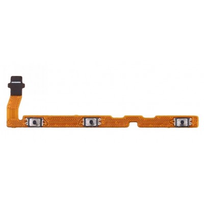 Power Button Flex Cable For Honor Note 10 On Off Flex Pcb By - Maxbhi Com