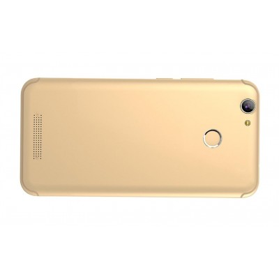 Full Body Housing For Intex Staari 10 Champagne - Maxbhi Com
