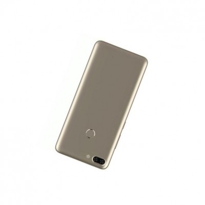 Full Body Housing For Tecno Camon I Twin White - Maxbhi Com