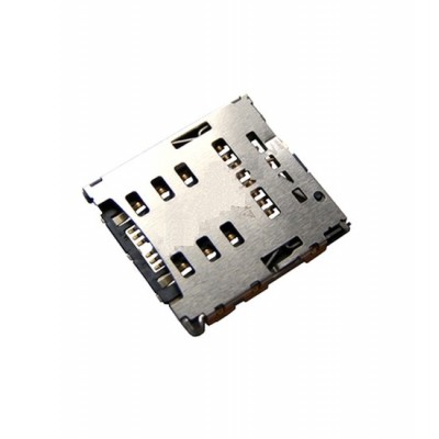 Sim Connector for Huawei Honor Play 8A