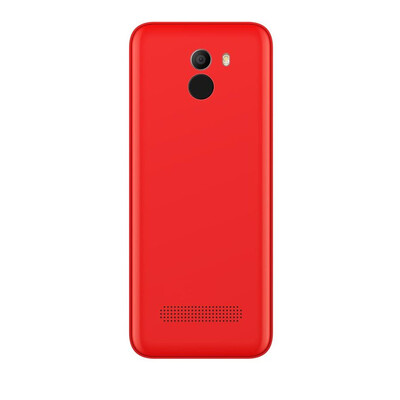 Full Body Housing For Lephone V5 Red - Maxbhi Com