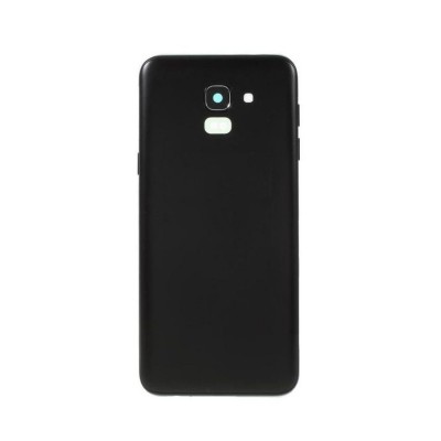Full Body Housing For Samsung Galaxy J8 Plus Black - Maxbhi Com