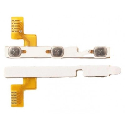 Power Button Flex Cable For Leagoo Kiicaa Power On Off Flex Pcb By - Maxbhi Com