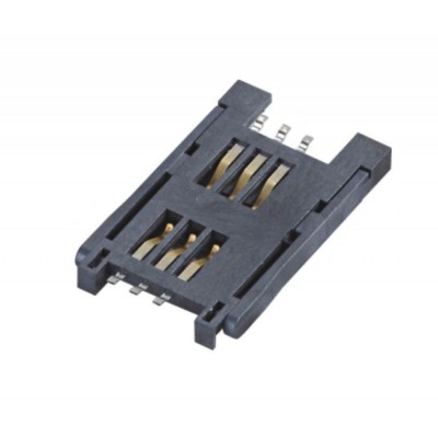 Sim Connector for Gionee E6 Mini