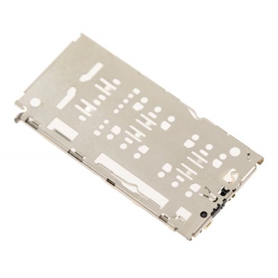 Sim Connector For Samsung Galaxy A9 2018 By - Maxbhi Com