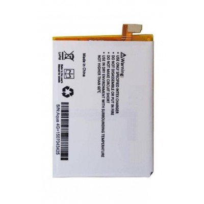 Battery For Intex Cloud 4g Star By - Maxbhi Com