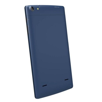 Full Body Housing For Micromax Canvas Tab P681 Blue - Maxbhi Com