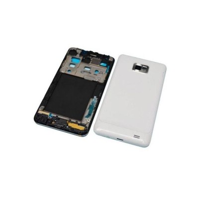 Full Body Housing For Samsung I9100 Galaxy S Ii Blue - Maxbhi Com