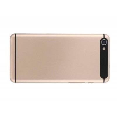 Full Body Housing For Infocus M808 Gold - Maxbhi Com